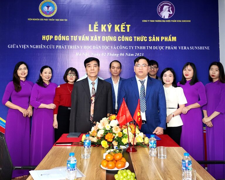 Thương hiệu VERA SUNSHINE 