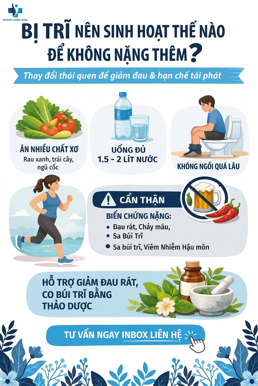 Dấu hiệu bệnh trĩ: Cách nhận biết sớm và điều trị hiệu quả tại nhà