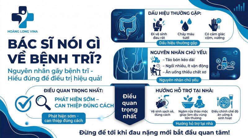 Phương pháp chữa bệnh trĩ hiệu quả: Điều trị tại nhà hay y khoa tốt hơn?